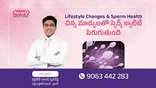 How to Improve Your Husband&rsquo;s Sperm Health Naturally for Better Fertility