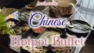 Authentic Chinese Hotpot Buffet | Best Hotpot in Bangladesh