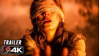 THE YETI | Official Trailer (2026) 4K
