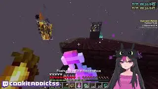Speedrunner losing her Mind for 9 Minutes