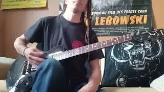 Refused - 5th freedom - Guitar Cover (Tab)