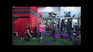 Bars & Burn Fitness Renovated Personal Training & Group Fitness Space in Glendale CA!