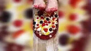 I created an OnlyFans for my FEET!! Foot Sploshing ASMR! How much will I make in 1 week/1 month?!
