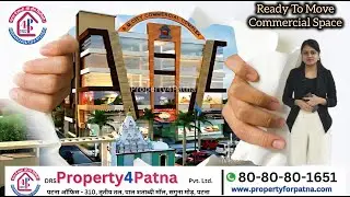 Don&rsquo;t Miss This!🔥Furnished Office Space in Patna Mall | Great ROI | 📞8080801651 / 9708443333