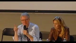 The Brain, Poverty & Mental Health, Oct. 2015, Montreal, Canada