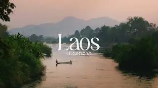 LAOS | Cinematic travel film