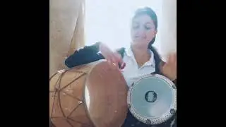 Soolking - Ajaja (Olyaidis Darbuka Cover)