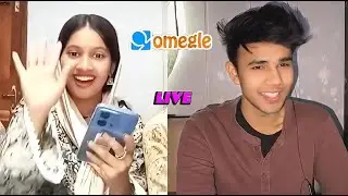 GIRLS Getting CRAZY😍 Over Me ON Omegle