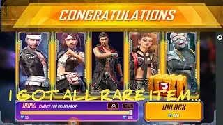 FREE FIRE NEW EVENT MYSTERY CREATE| HOW TO GET ALL RARE ITEM IN FREE FIRE||
