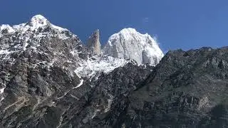 Lady Finger Peak Hunza