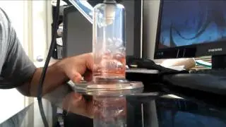JhanPixel UFO Showerhead Sidecar Bubbler