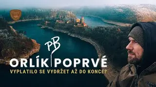 Vlastn&iacute; cestou | Kaprařův bucket list Jardy Hru&scaron;ky | D&iacute;l I: Orlick&aacute; přehrada