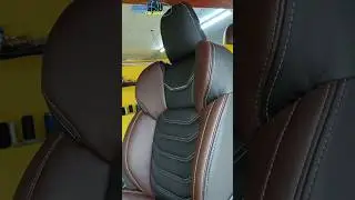 New Nexon seat modification #kerala #seatmodification #shorts #sacacarseatcover