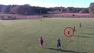 Dylan Alfaro Ripon College Freshman Highlights Fall 2025