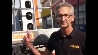 ItalNolo Forl&igrave; Cesena per la formazione: piattaforme aeree