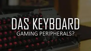 Das Keyboard Gaming? | M50 Pro & X40 Pro Review
