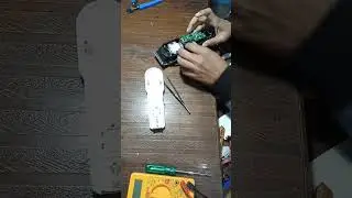 Baal katne ki masin Riper karna hair trimmer repair
