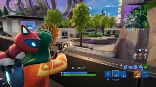 Fortbyte #72 found in salty springs and my closest to a solo win
