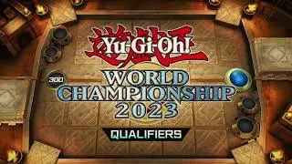 Yu Gi Oh! Master Duel championship2023