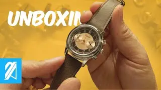 Распаковка: Vario Empire Chrono