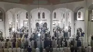 طولقة صلاة التراويح رمضان 2019 القارئ محمد اوراري بمسجد التقوى