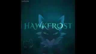 [#HAWKFROST] | HEAVY LOVE | CREDS ON SCREEN | #cats #warriorcats #edit |
