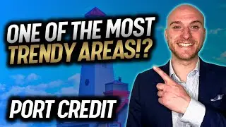 Port Credit Neighbourhood Tour | Moving To Port Credit | Port Credit Realtor