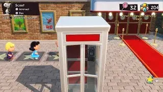 Solved it-- Snoopy and The Great Mystery Club