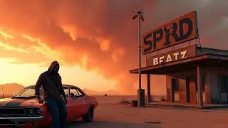 DUST MODE | Hard Psycho Synth Pluck Trap Banger Beat | SPRD Beatz