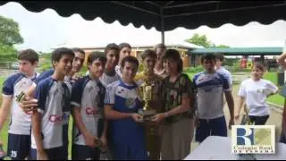 Colegio Real de Panam&aacute; (Video Informativo)
