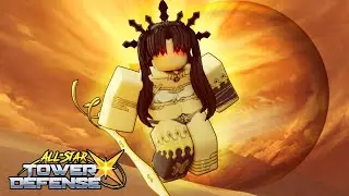 Ascending Ishtar and making INSANE Progress in All Star Tower Defense X | Noob to Pro #2
