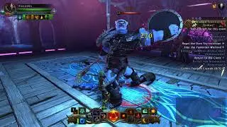 Neverwinter: Lost City of Omu Walkthrough: The Arcane Reservoir