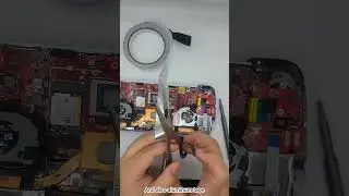 how protect asus rog ally sd card slot from over heat . and tear down