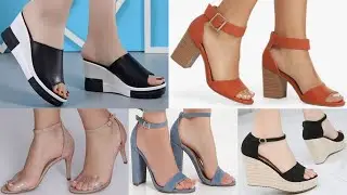 GORGEOUS STUNNING NEW BRANDED SUMMER SANDALS DESIGNS 2021 COLLECTION FOR WOMEN|| #FASHION4ALLBYRAHAT