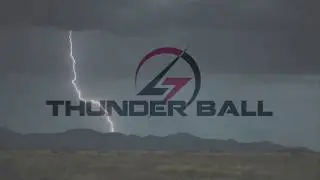 THUNDER BALL LITHIUM BATTERY 12,6V