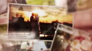 Промо видео. Фотограф Никонов Кирилл
