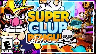 💀 El FIN de SUPER CLUB PENGUIN (2023) ⚠️