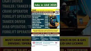 UAE jobs for Indians | UAE job vacancy today | UAE jobs | UAE job vacancy 2025 Malayalam | Gulf jobs