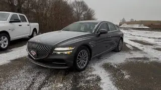 2023 Genesis G80 Walk Around from Veracity Motors