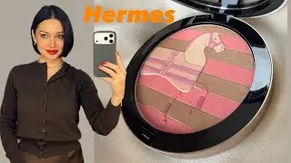 Новинки бьюти! HERMES лошадка! 