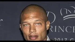 'Hot Felon' Jeremy Meeks pays ex for custody of son