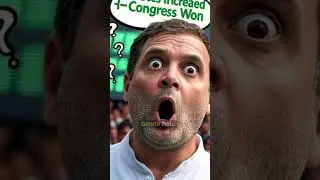 Rahul Gandhi&rsquo;s Latest Tantrum | Tries To Erode Public Trust In Constitutional Institutions #india