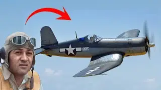 F4U Corsair vs the Pacific Sky &mdash; How Pappy Boyington and the Black Sheep Became Legends