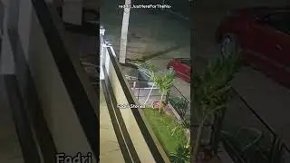 real ghost captured on camera 😱 #ghost #scary #paranormal