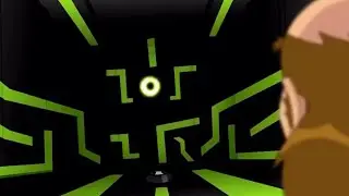 Ben 10: Upgrade vs The Road Crew