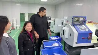 Welcome to Visit Zotion and Witness Our Manufacturing Strength