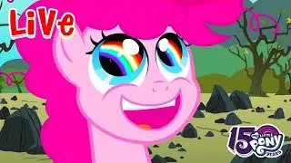 🔴 LIVE 💖🎉  Friendship Is Magic 15th Anniversary! 💖🎉  Fan Favorites Watch Party! 🎉 My Little Pony FIM