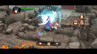 Nxb Ninja Voltage Final Valley Sasuke speed glitch gatecrash vs Final valley Naruto