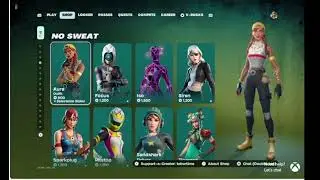 Fortnite Item Shop January 6,2026