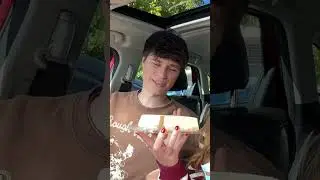 Bestfriends Swap Roadtrip Snacks 👀